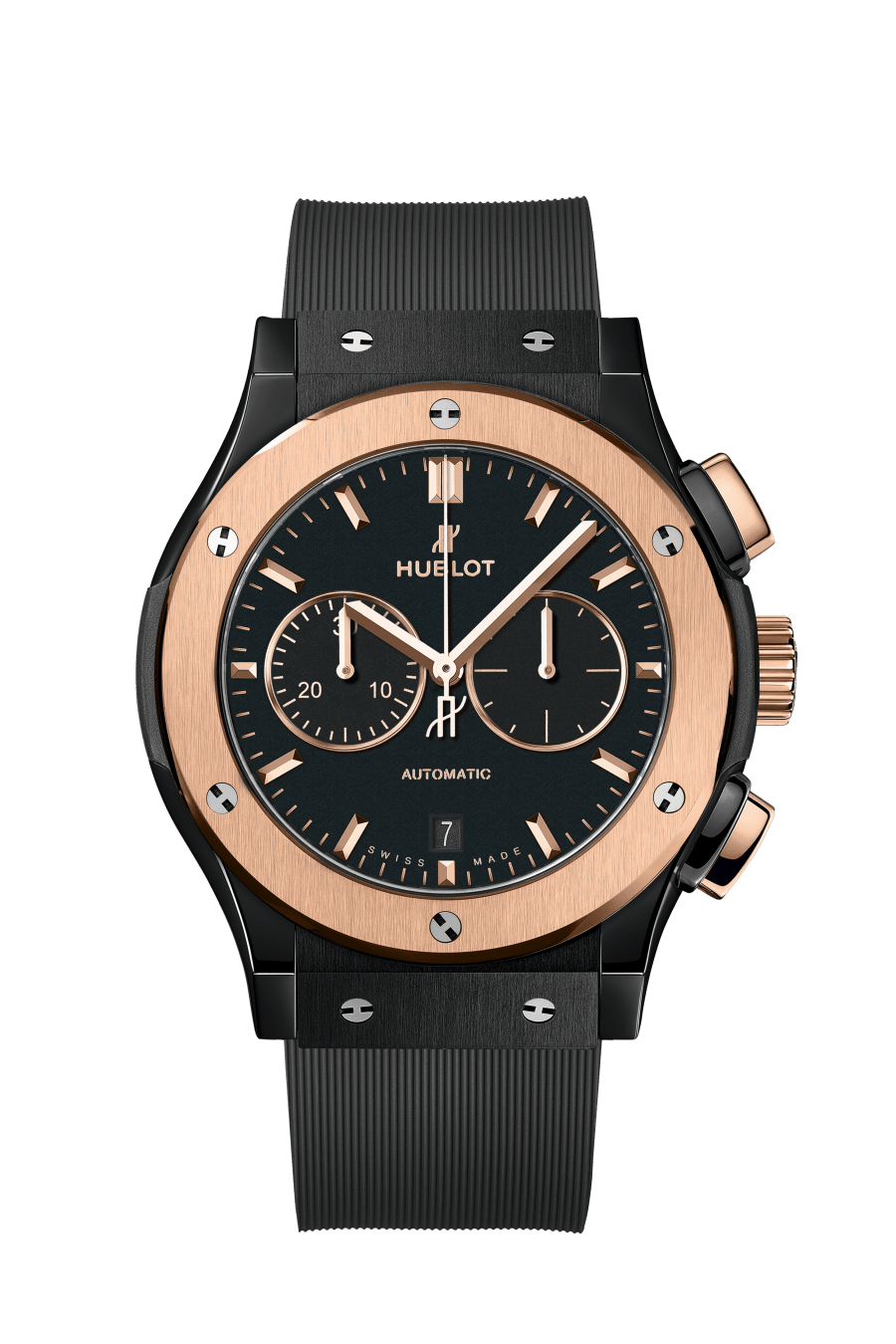 CASSIC FUSION Classic Fusion Chronograph Ceramic King Gold Classic Fusion Chronograph Ceramic King Gold