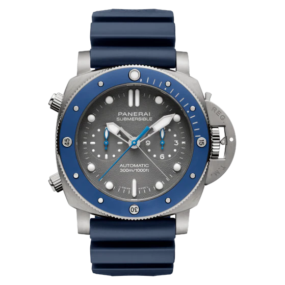 Submersible Chrono Guillaume Nery Edition