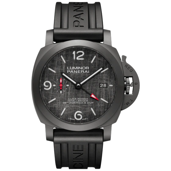 Luminor Luna Rossa GMT