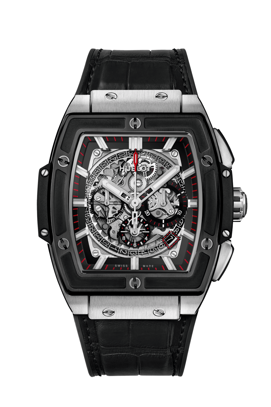 HUBLOT Spirit Of Big Bang Titanium Ceramic Spirit Of Big Bang Titanium Ceramic