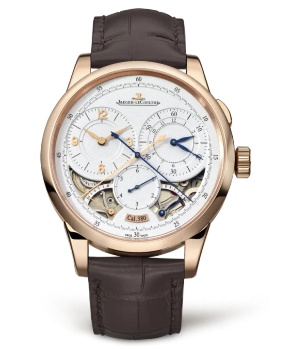 Duomètre Chronographe