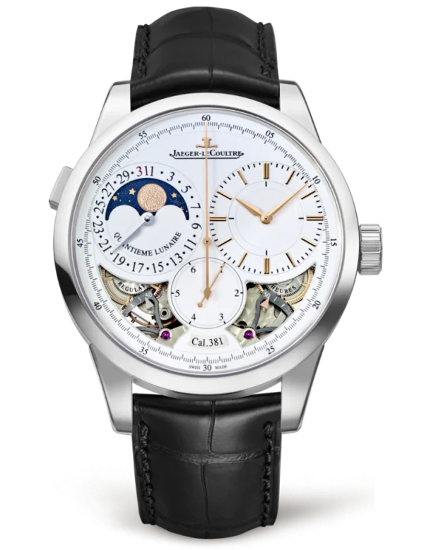 Duomètre Quantième Lunaire