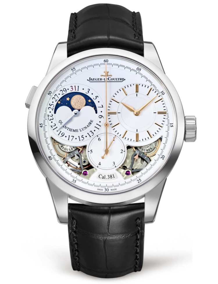 Duomètre Duomètre Quantième Lunaire Duomètre Quantième Lunaire