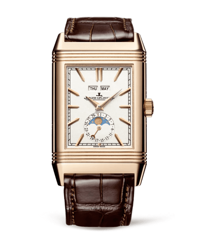 Jaeger-LeCoultre Reverso Tribute Duoface Calendar Reverso Tribute Duoface Calendar