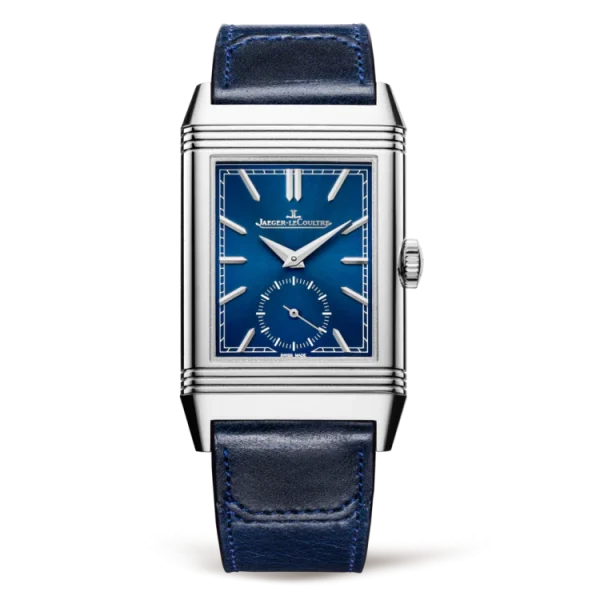 Reverso Tribute Monoface Small Seconds