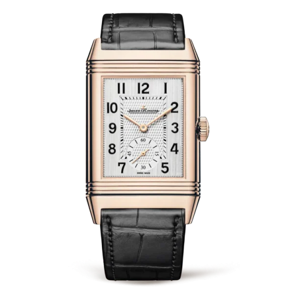Reverso Classic Large Duoface Small Seconds