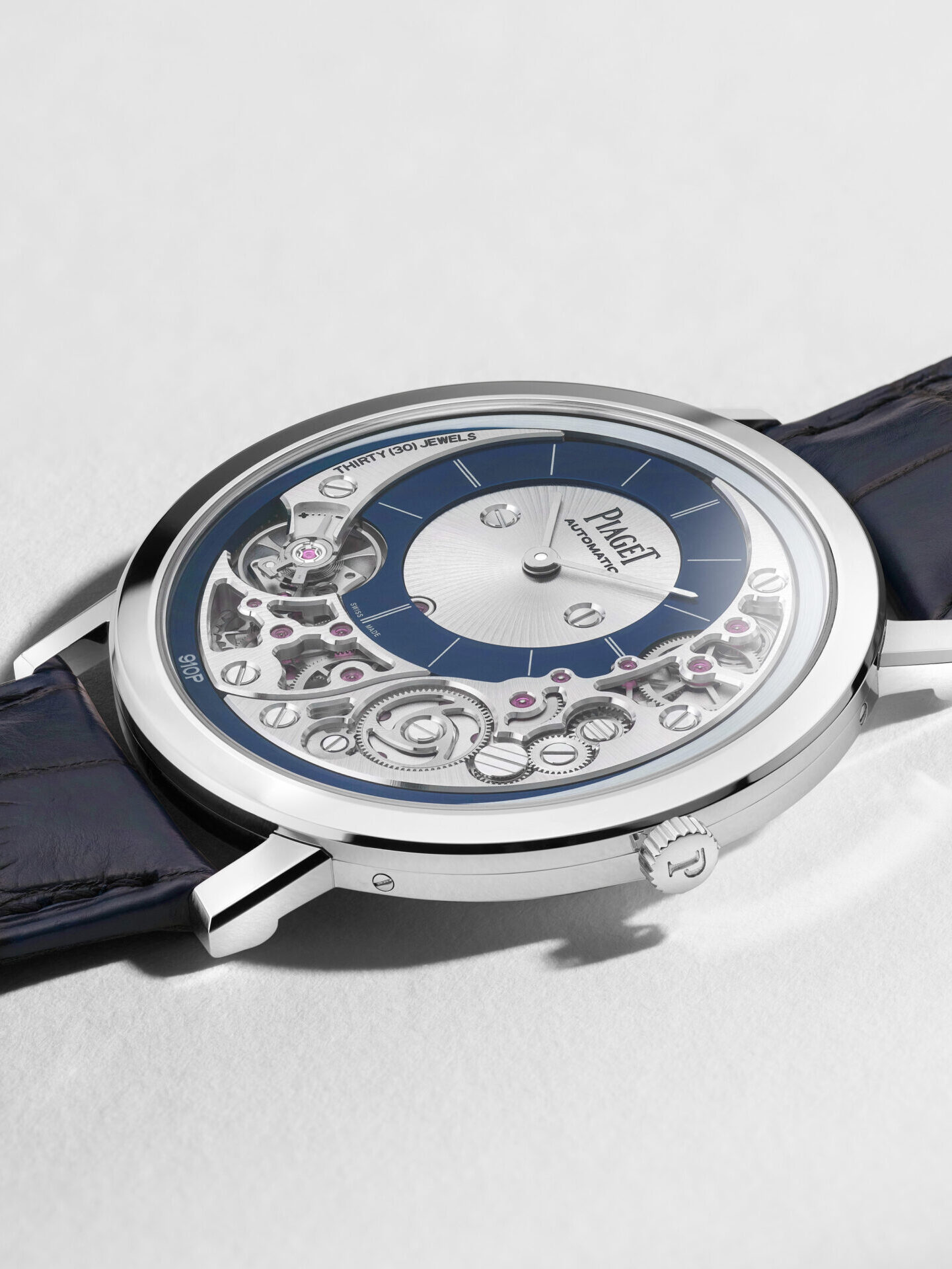 Piaget Altiplano Ultimate Automatic 910P