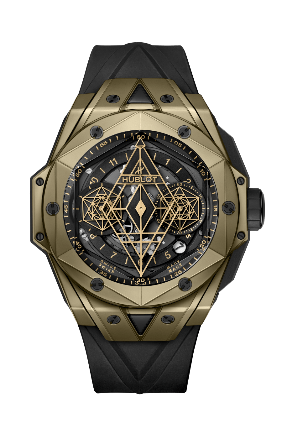 BIG BANG Big Bang Sang Bleu II Magic Gold Big Bang Sang Bleu II Magic Gold