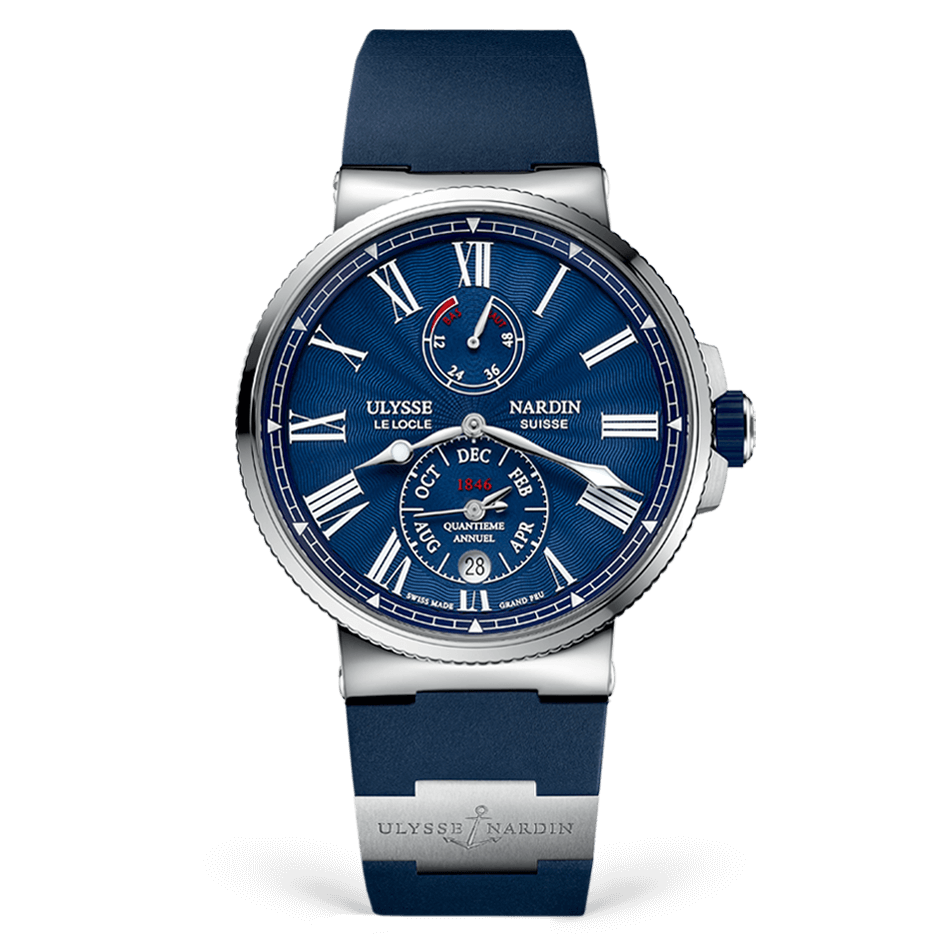 Marine Marine Chronometer Annual Calendar Marine Chronometer Annual Calendar