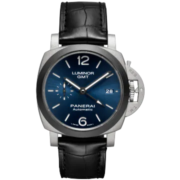 Luminor GMT