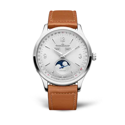 Master Control Calendar