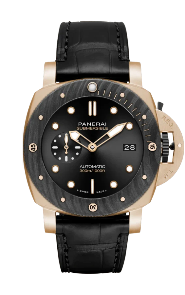 Submersible Goldtech™ OroCarbo