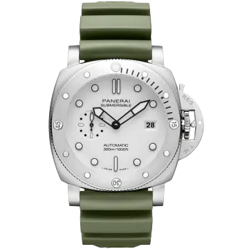 Submersible QuarantaQuattro Bianco