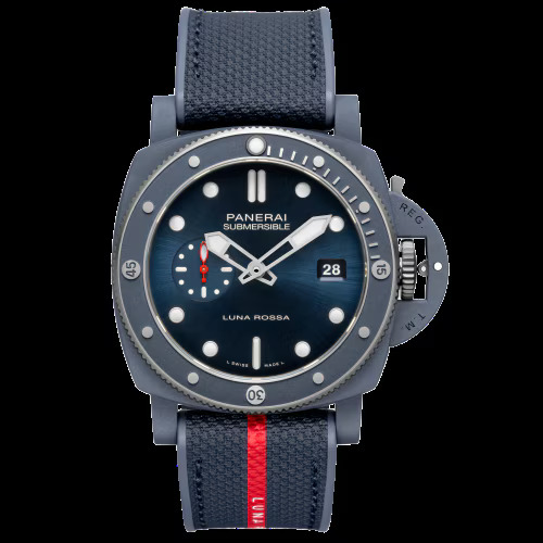 Submersible QuarantaQuattro Luna Rossa Ti-Ceramitech™