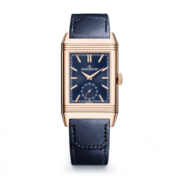 REVERSO TRIBUTE DUOFACE SMALL SECONDS