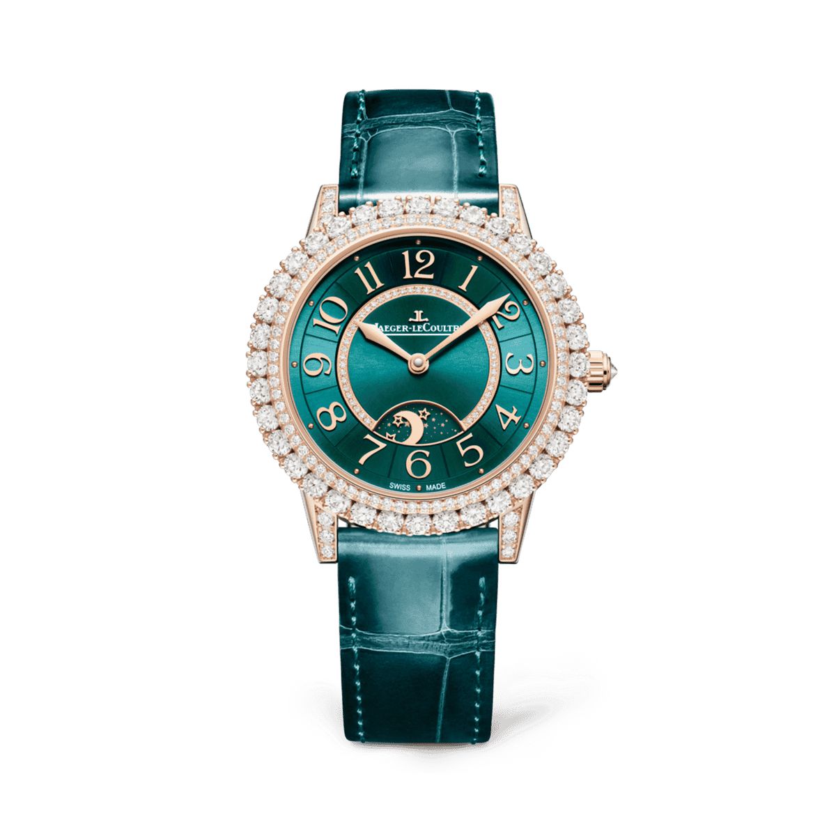 Jaeger-LeCoultre RENDEZ-VOUS DAZZLING NIGHT & DAY RENDEZ-VOUS DAZZLING NIGHT & DAY