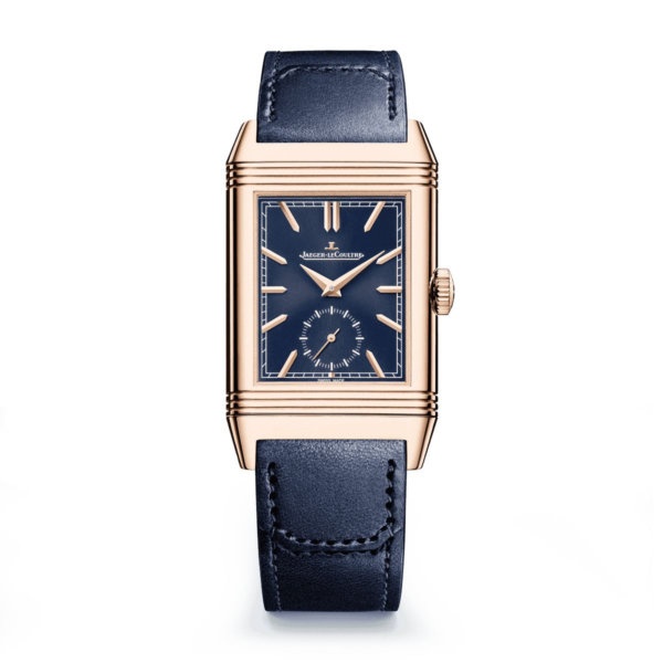 REVERSO TRIBUTE DUOFACE SMALL SECONDS