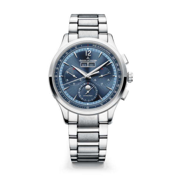 MASTER CONTROL CHRONOGRAPH CALENDAR