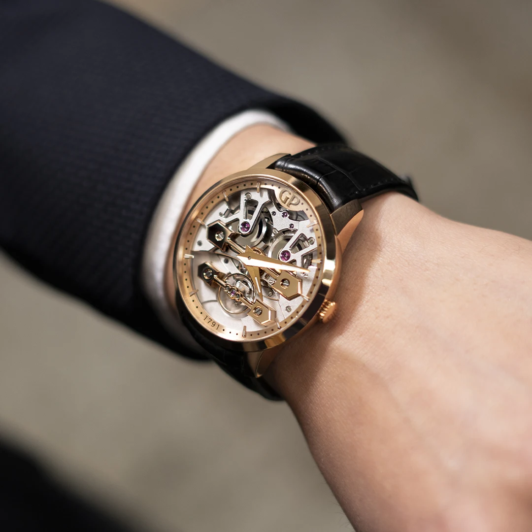 Girard-Perregaux Classic Bridges Classic Bridges