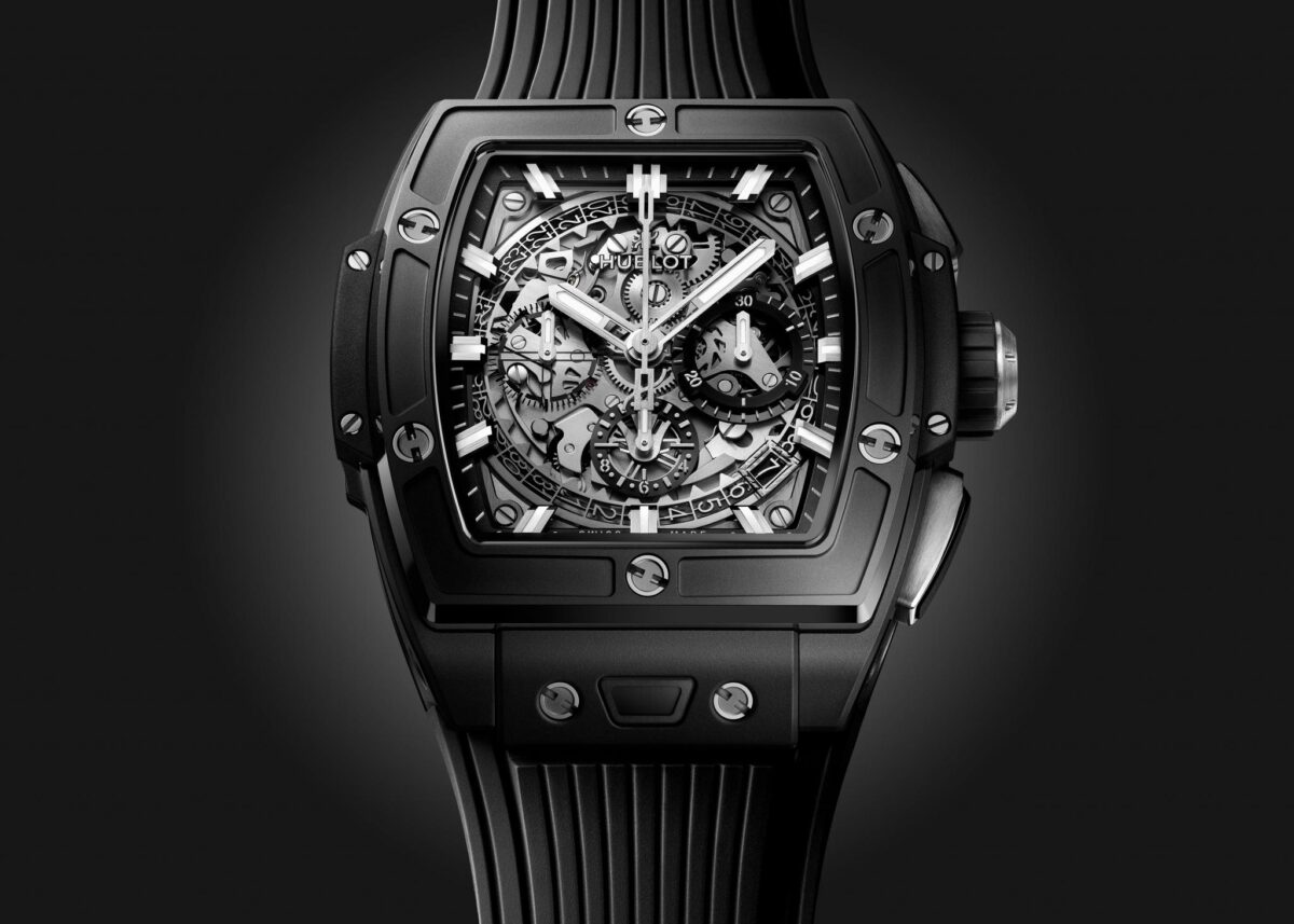 Spirit of Big Bang Black Magic