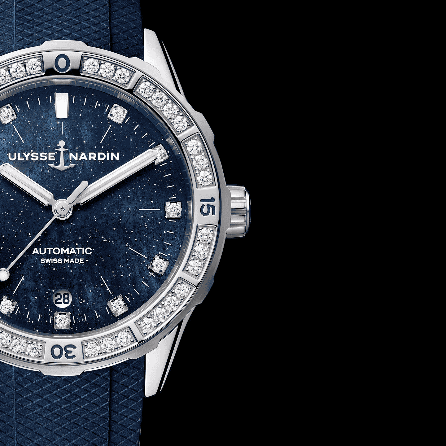 Ulysse Nardin Diver Starry Night Diver Starry Night