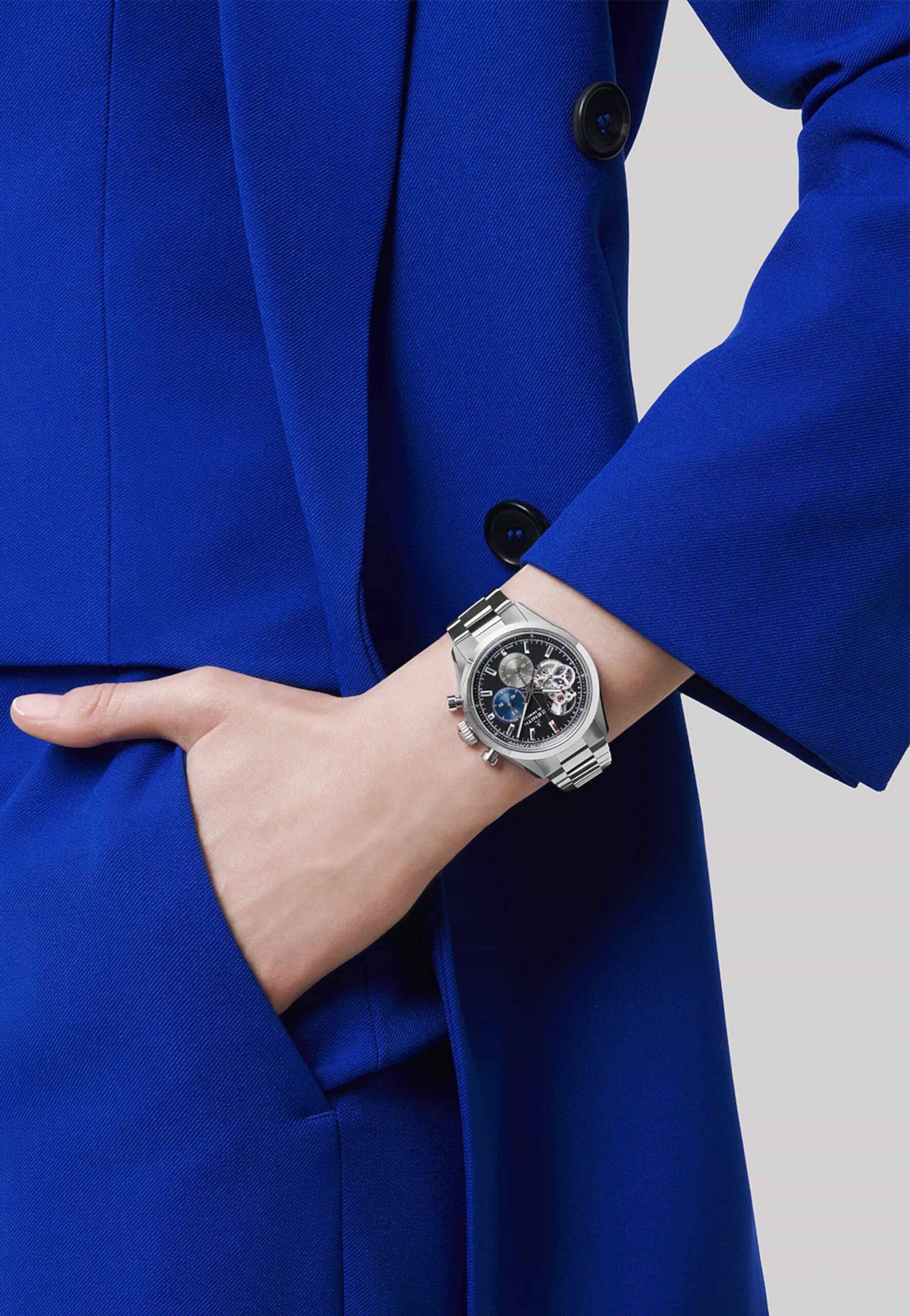 Zenith Chronomaster Open Chronomaster Open