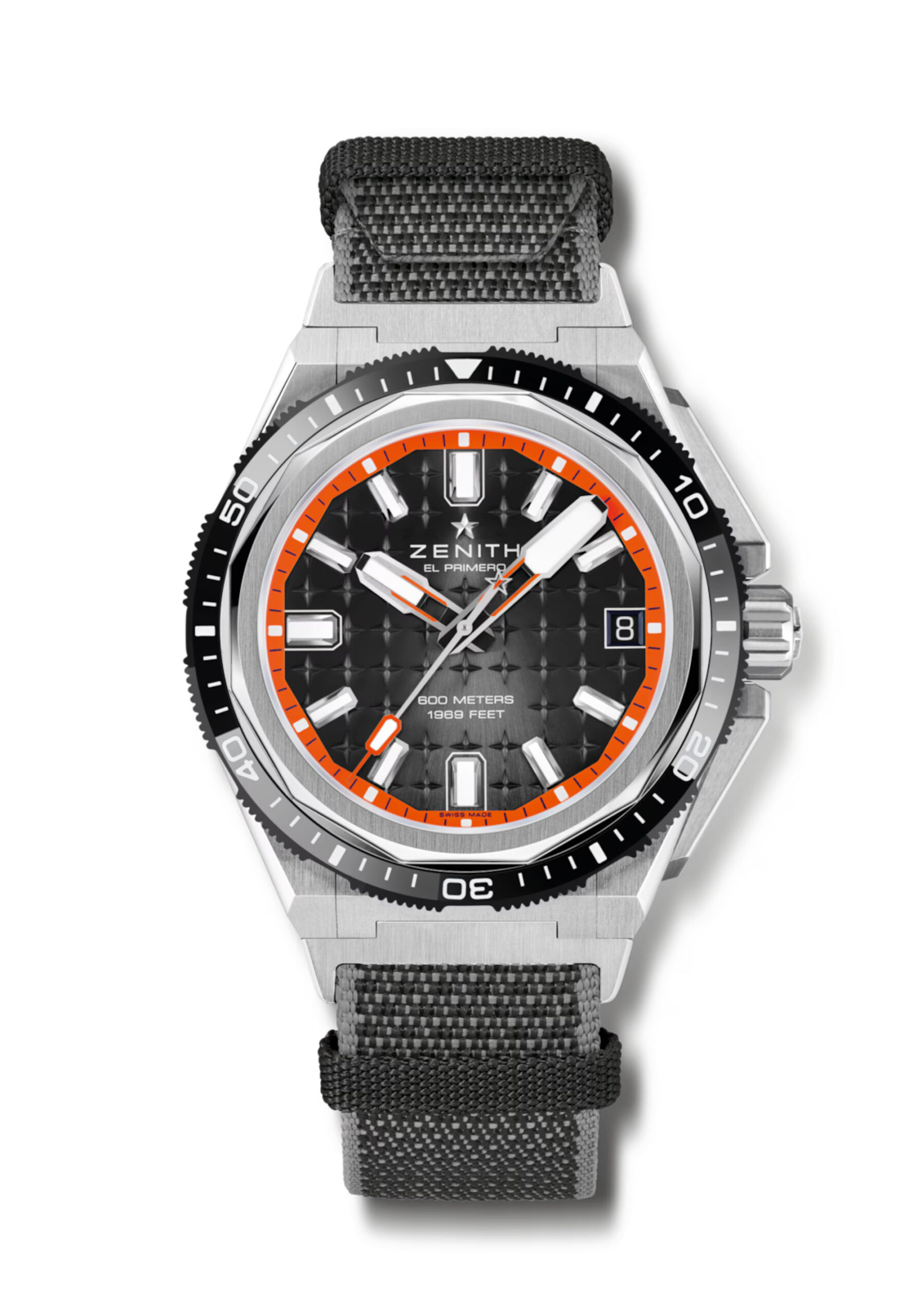 Zenith Defy Extreme Diver Defy Extreme Diver
