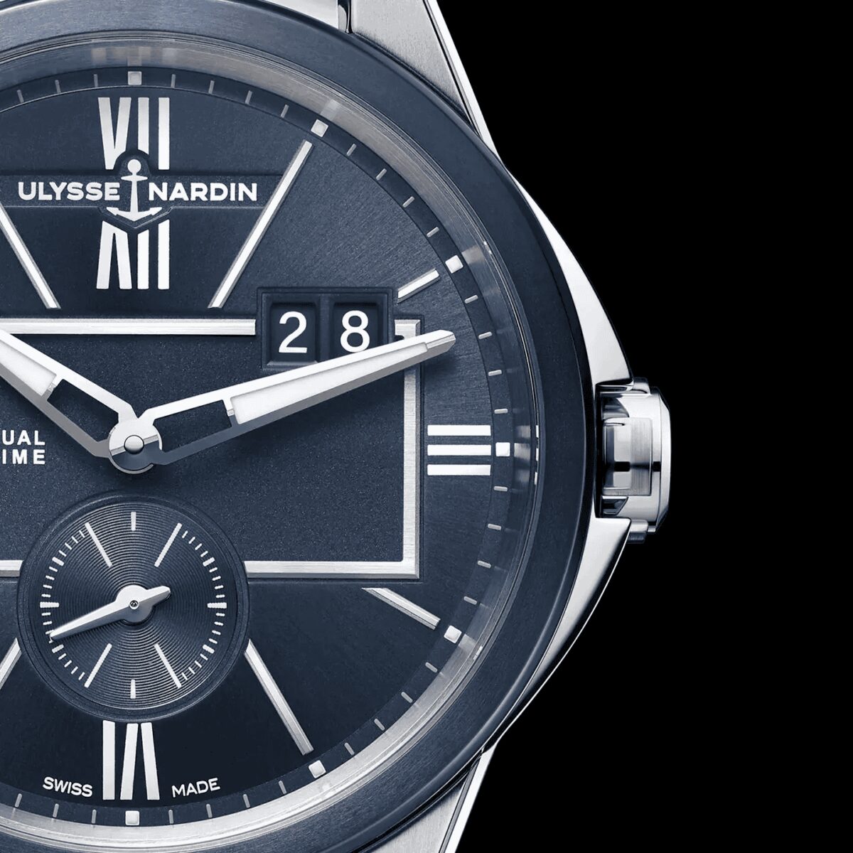 Мужские часы Ulysse Nardin Blast Dual Time