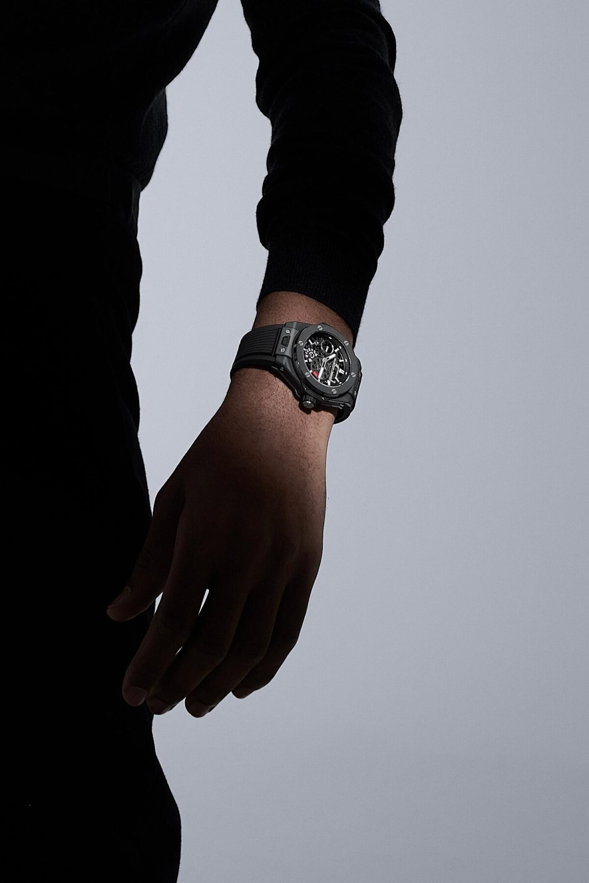 Big Bang Meca-10 Black Magic