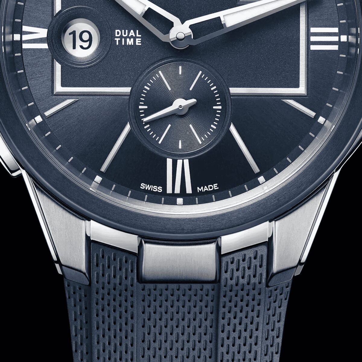 Мужские часы Ulysse Nardin Blast Dual Time
