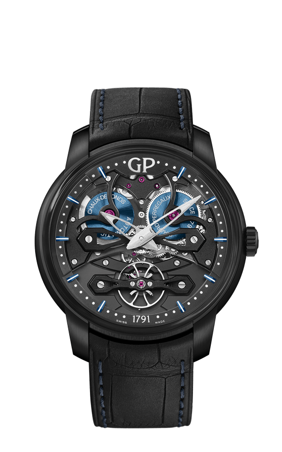 Girard-Perregaux Neo Bridges Earth to Sky Edition Neo Bridges Earth to Sky Edition
