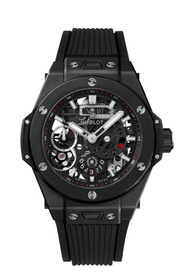 Big Bang Meca-10 Black Magic