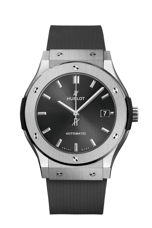 Classic Fusion Racing Grey Titanium
