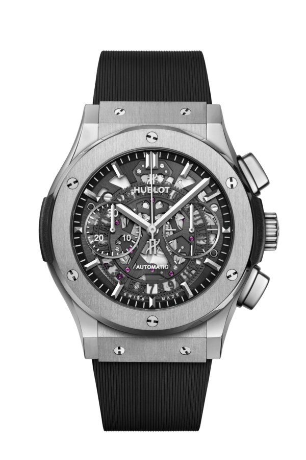 Classic Fusion Aerofusion Titanium
