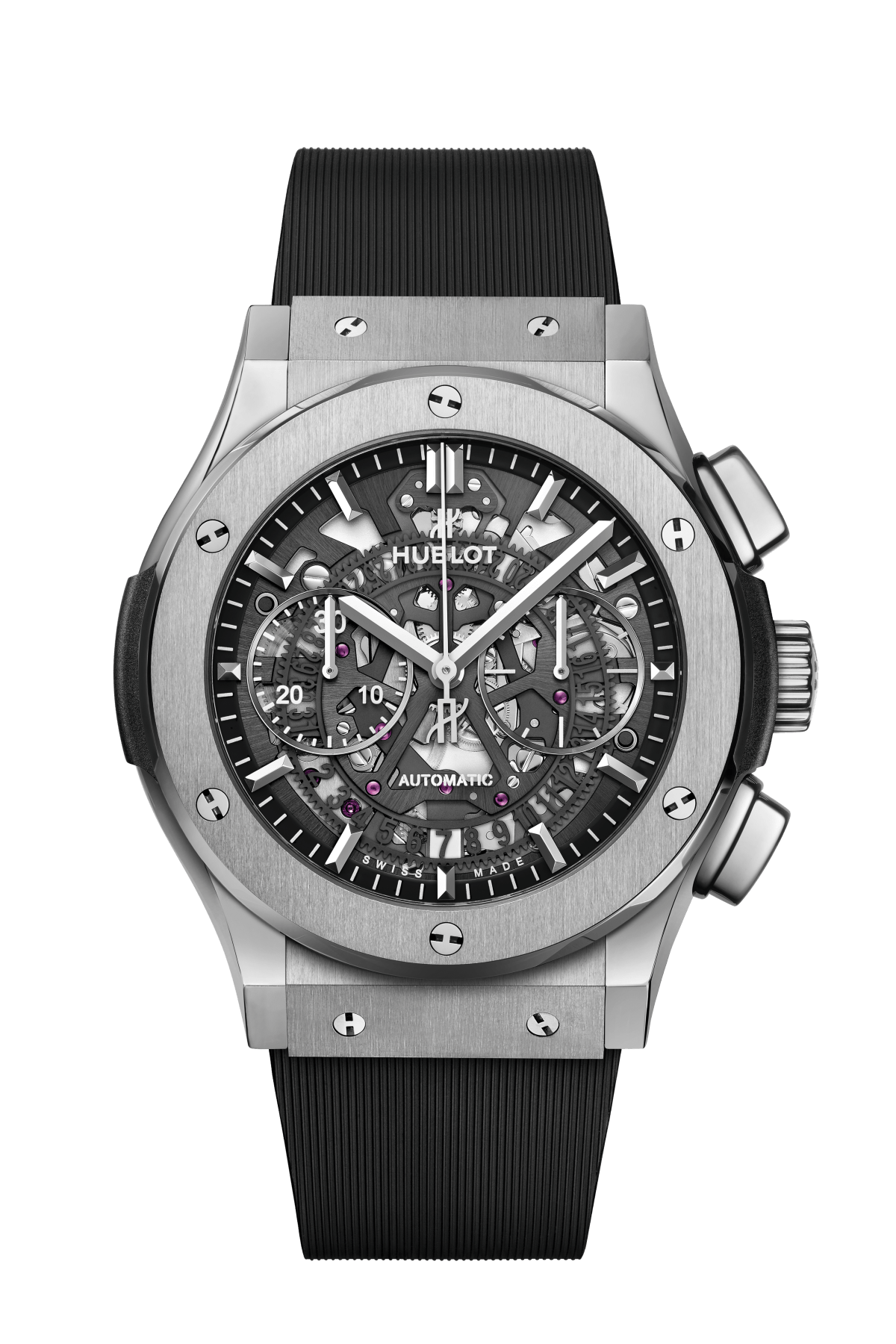 HUBLOT Classic Fusion Aerofusion Titanium Classic Fusion Aerofusion Titanium