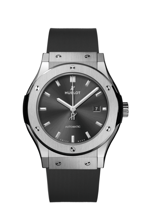 Classic Fusion Racing Grey Titanium