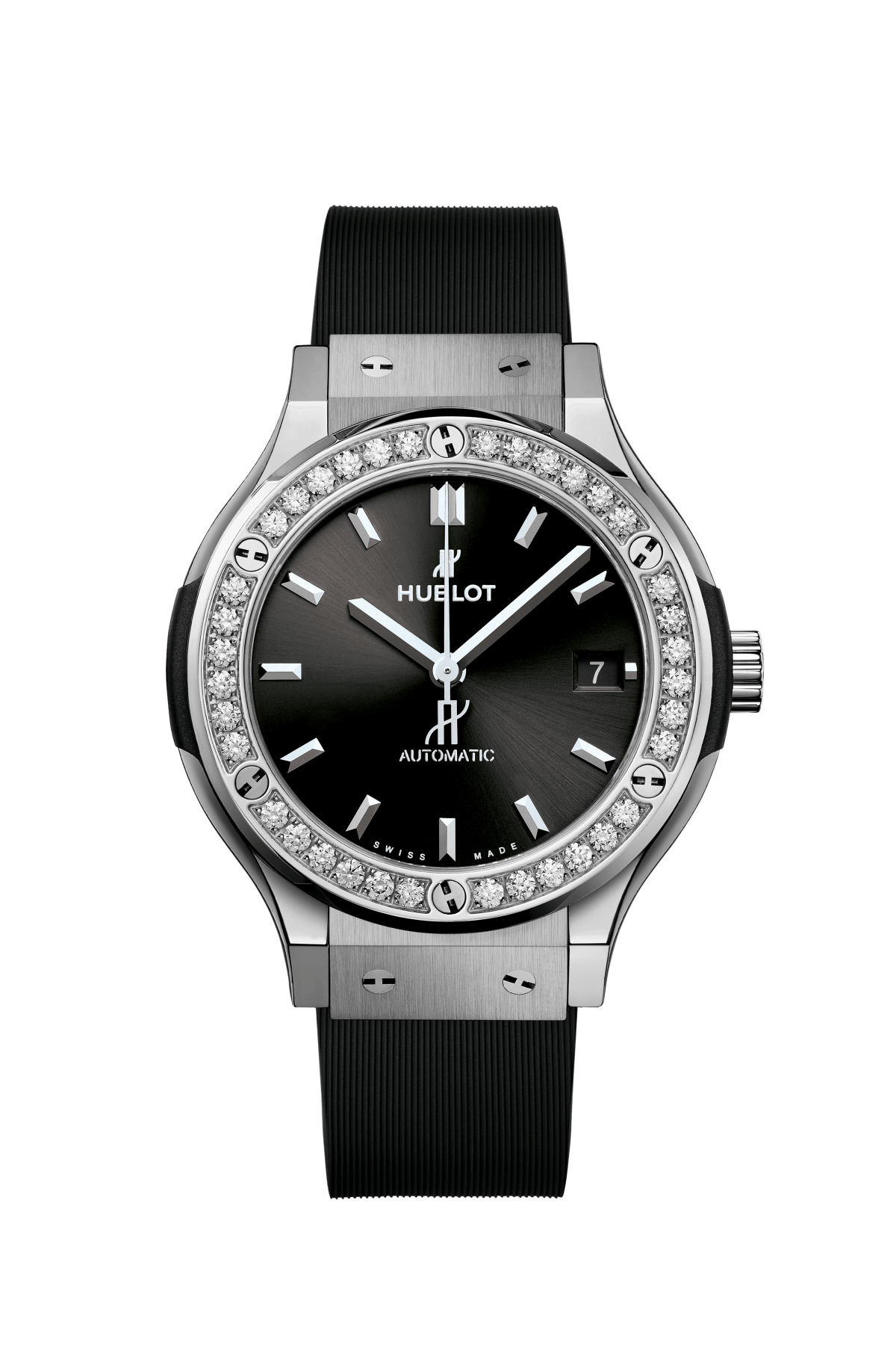 HUBLOT Classic Fusion Titanium Diamonds Classic Fusion Titanium Diamonds