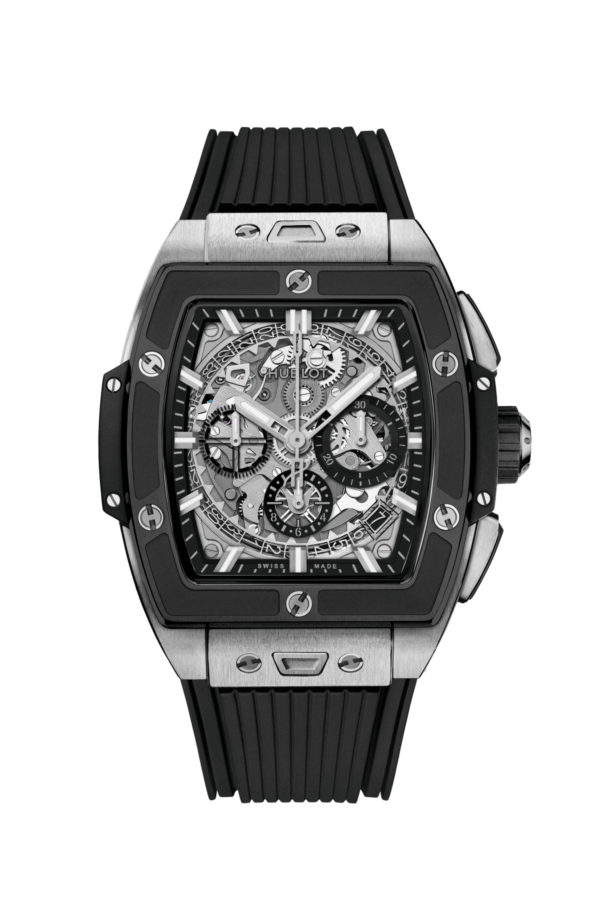 Spirit of Big Bang Titanium Ceramic