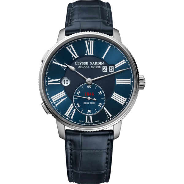 Marine Torpilleur Dual Time