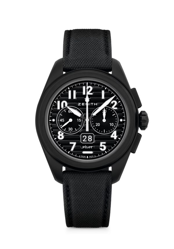 Pilot Big Date Flyback