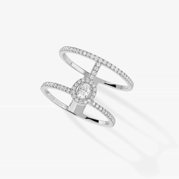 Glam’Azone 2 Rows Pavé