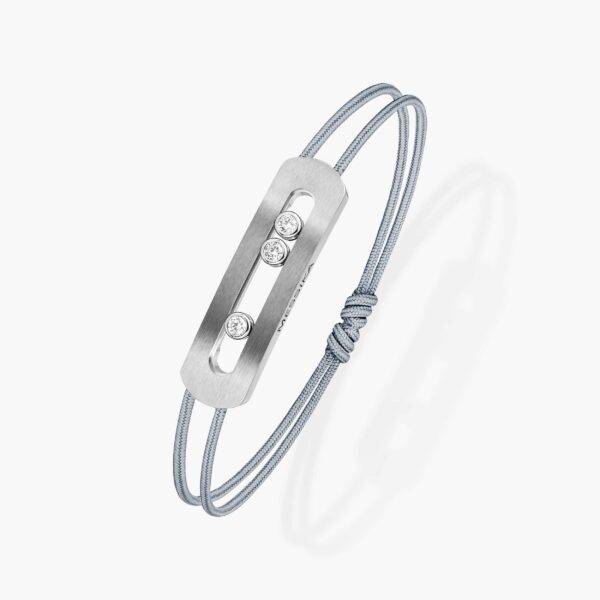 Move Titanium Natural Cord