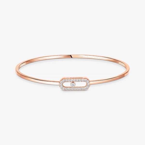 Move Uno Pavé Flex Bangle