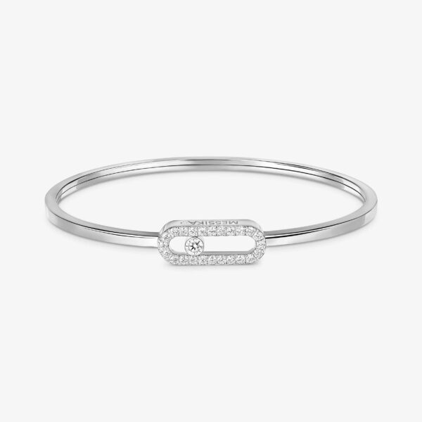 Move Uno Pavé Flex Bangle MM