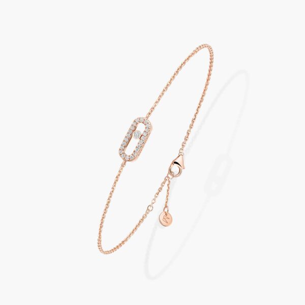 Messika CARE(S) Pavé Bracelet