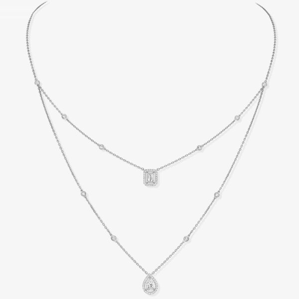 My Twin 2-Row 0.40 ct x 2