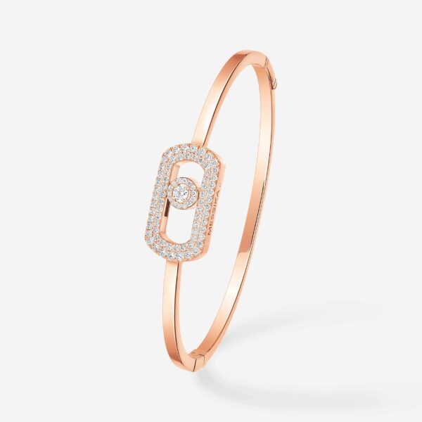 So Move Pavé Bangle