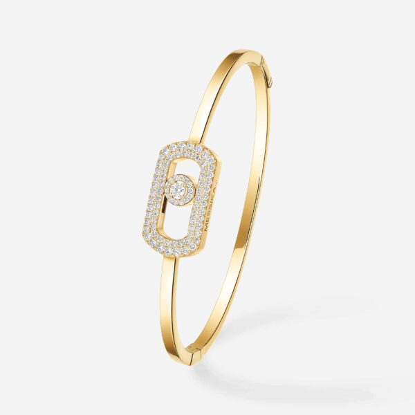 So Move Pavé Bangle