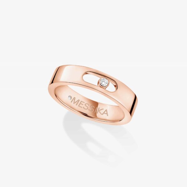 Move Joaillerie Wedding Ring