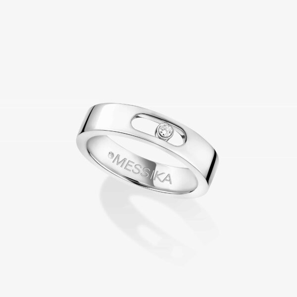 Move Joaillerie Wedding Ring